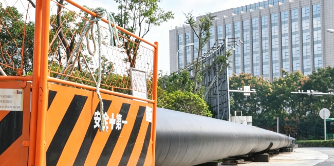 黎城电厂至长春东部区域供热一次网工程